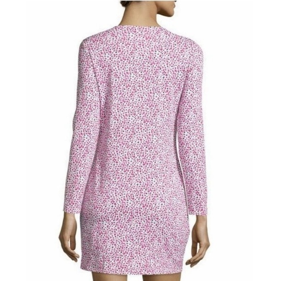 Diane Von Furstenberg Reina Dress in Sea Daisy Print - Picture 15 of 15